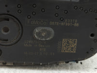 2017-2019 Ford Escape Throttle Body P/N:0 280 750 566 DS7E-9F991-BB Fits Fits 2014 2015 2016 2017 2018 2019 OEM Used Auto Pa