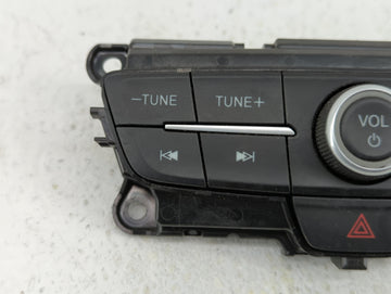 2017-2019 Ford Escape Radio AM FM Cd Player Receiver Replacement P/N:F1CT18K811HC JJ5T-18K811-HA Fits Fits 2017 2018 2019 OEM Used Auto Parts