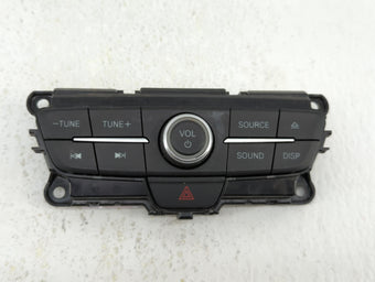 compare product 2017-2019 Ford Escape Radio AM FM Cd Player Receiver Replacement P/N:F1CT18K811HC JJ5T-18K811-HA Fits Fits 2017 2018 2019 OEM Used Auto Parts