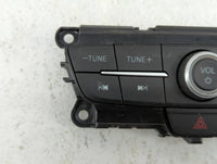 2017-2019 Ford Escape Radio AM FM Cd Player Receiver Replacement P/N:F1CT18K811HC JJ5T-18K811-HA Fits Fits 2017 2018 2019 OE