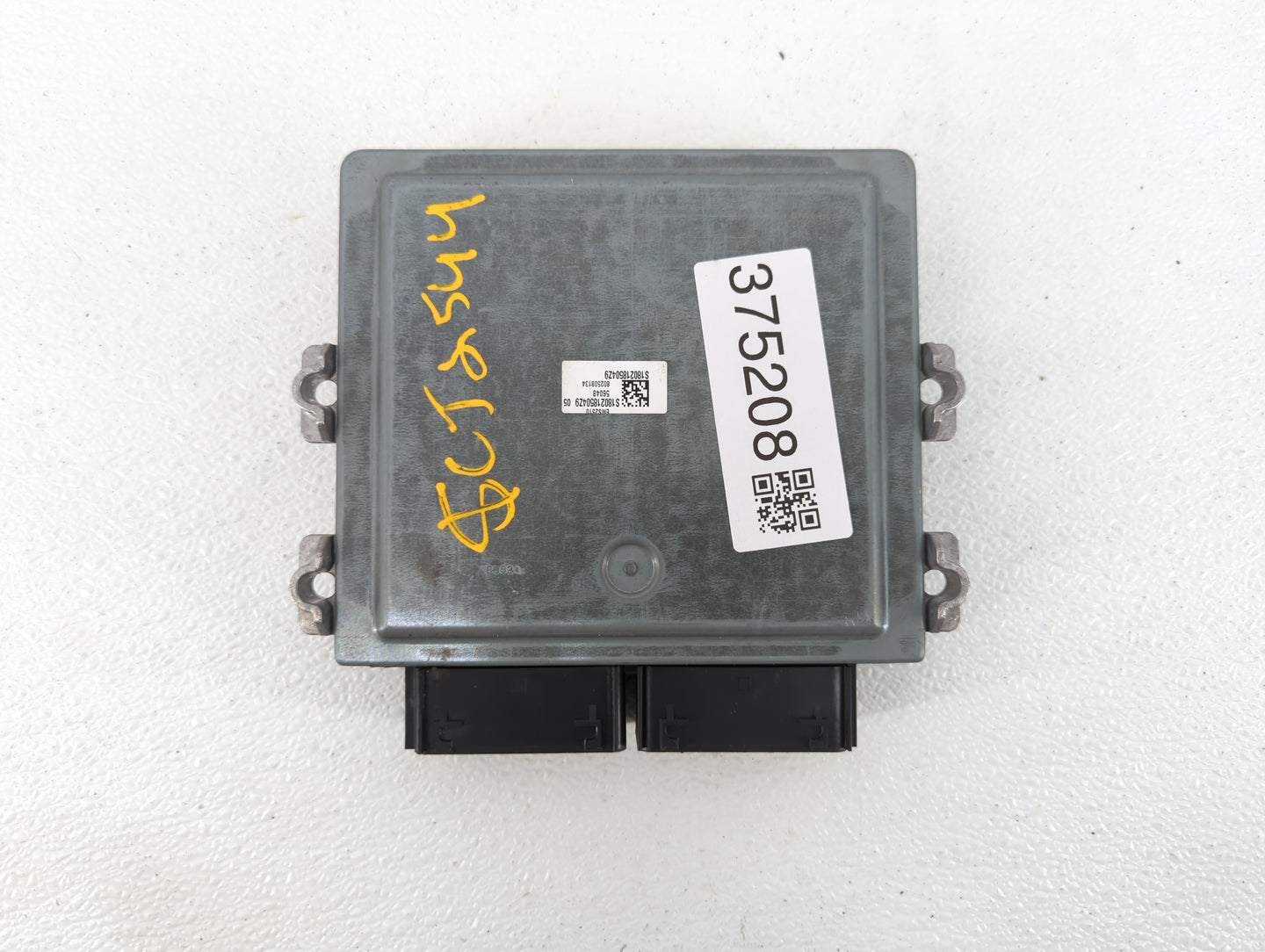 2017-2019 Ford Escape PCM Engine Control Computer ECU ECM PCU OEM P/N:HU5T-14F262-BA HJ5A-12A650-MA Fits Fits 2017 2018 2019
