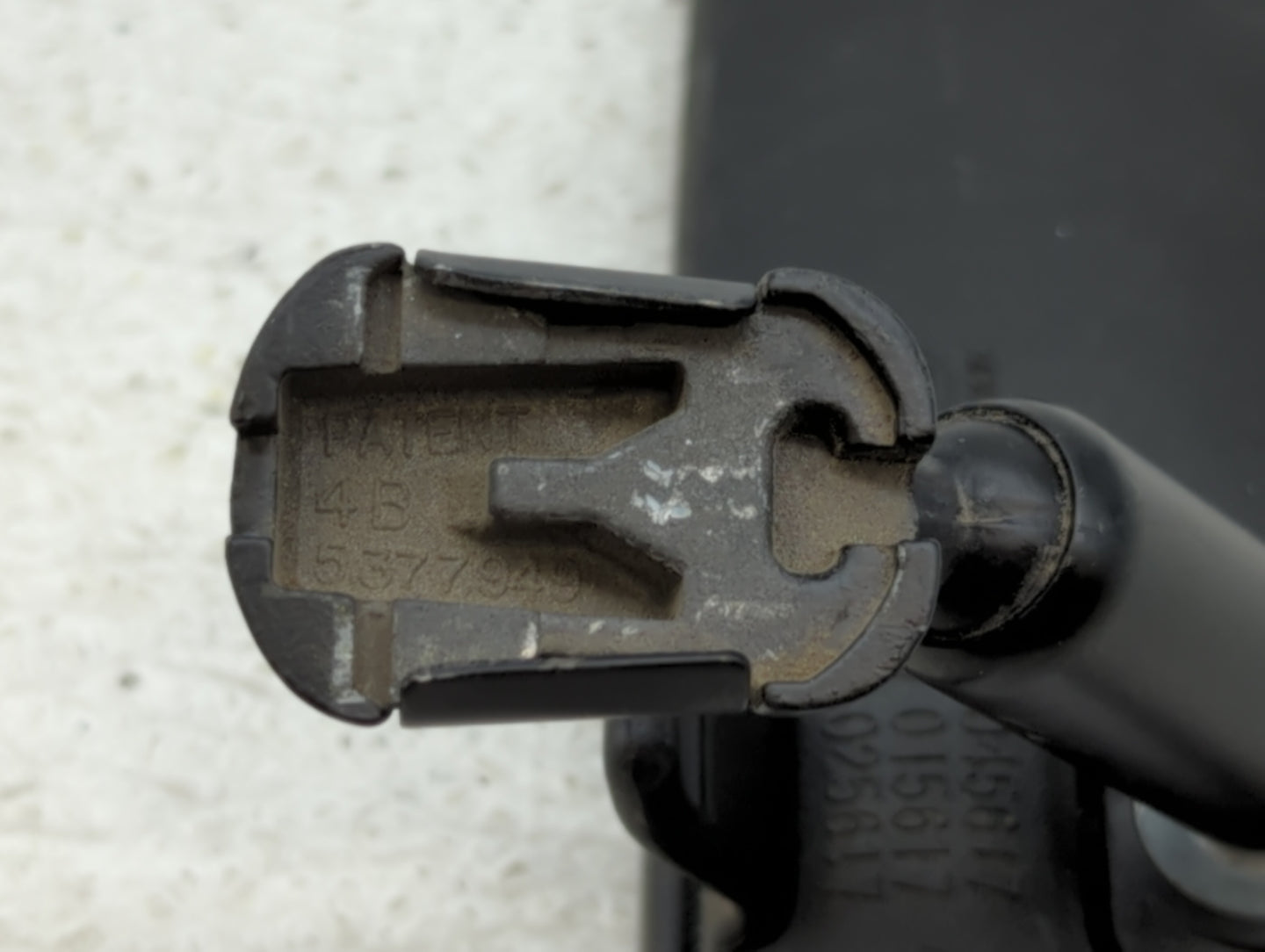 2017-2019 Ford Escape Interior Rear View Mirror Replacement OEM P/N:E11025617 E11015617 Fits Fits 2015 2016 2017 2018 2019 O