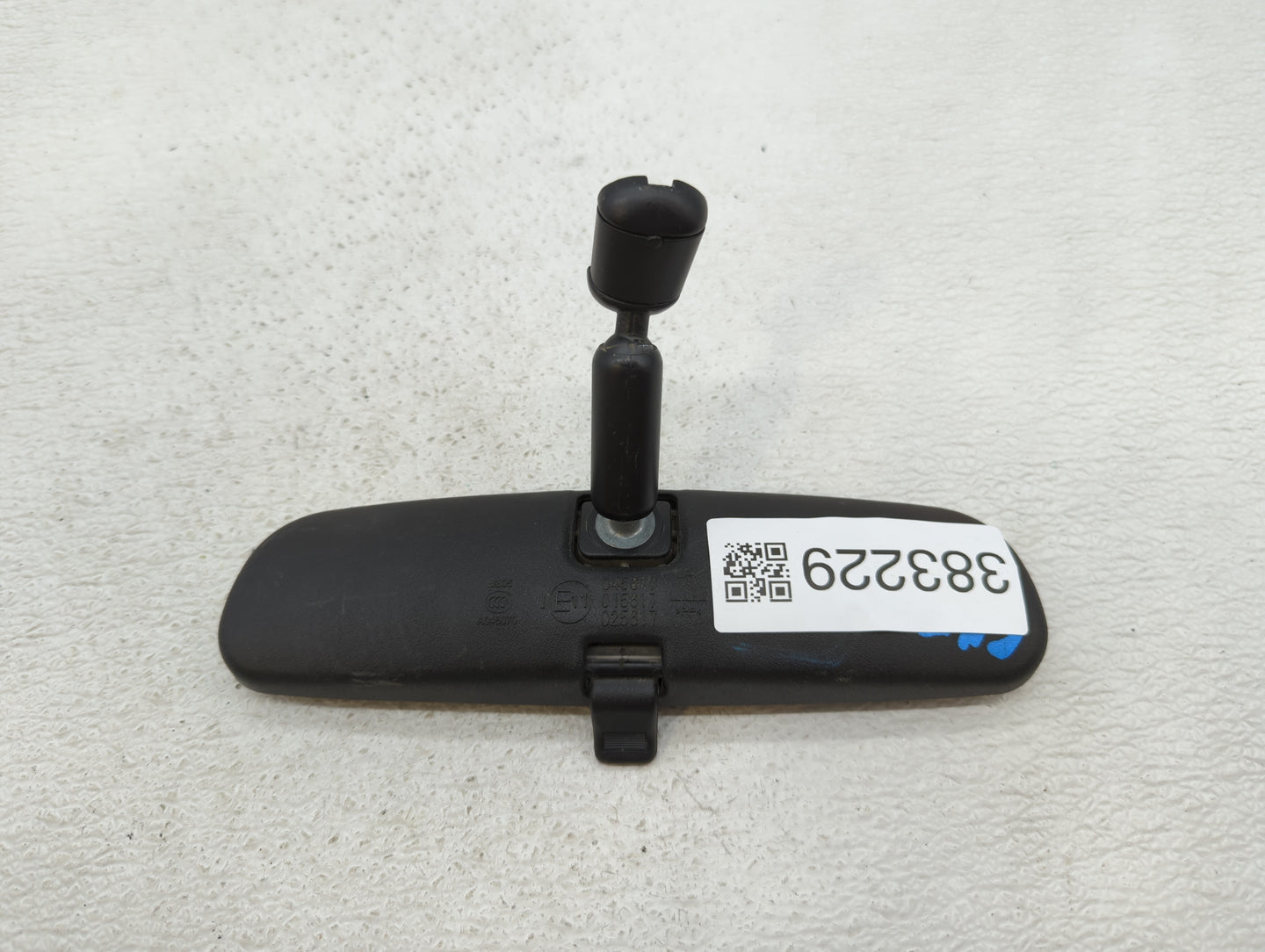 2017-2019 Ford Escape Interior Rear View Mirror Replacement OEM P/N:E11025617 E11015617 Fits Fits 2015 2016 2017 2018 2019 O