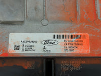 2017-2019 Ford Escape PCM Engine Control Computer ECU ECM PCU OEM P/N:HU5T-14F262-BA HJ5A-12A650-MA Fits Fits 2017 2018 2019
