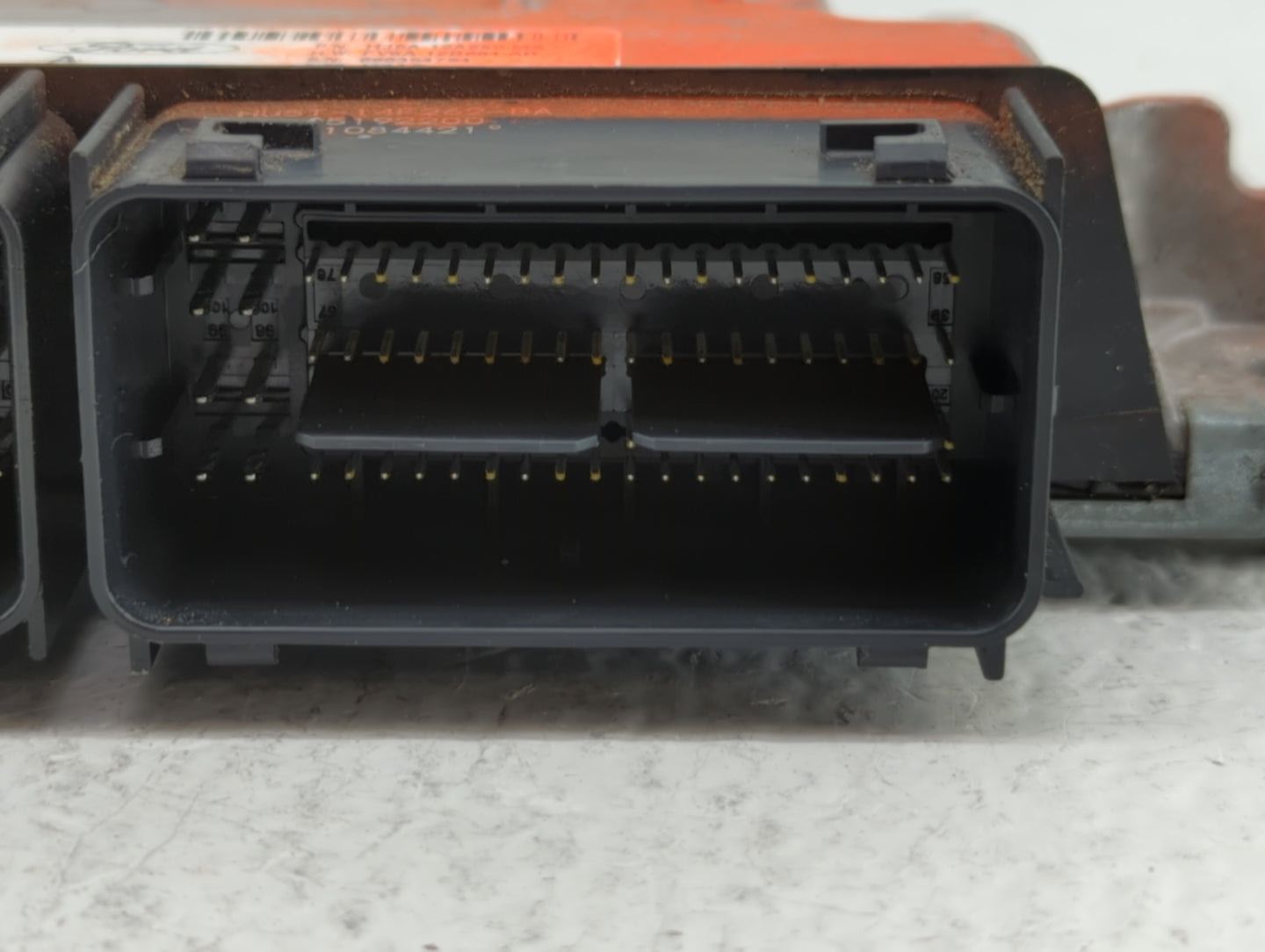 2017-2019 Ford Escape PCM Engine Control Computer ECU ECM PCU OEM P/N:HU5T-14F262-BA HJ5A-12A650-MA Fits Fits 2017 2018 2019