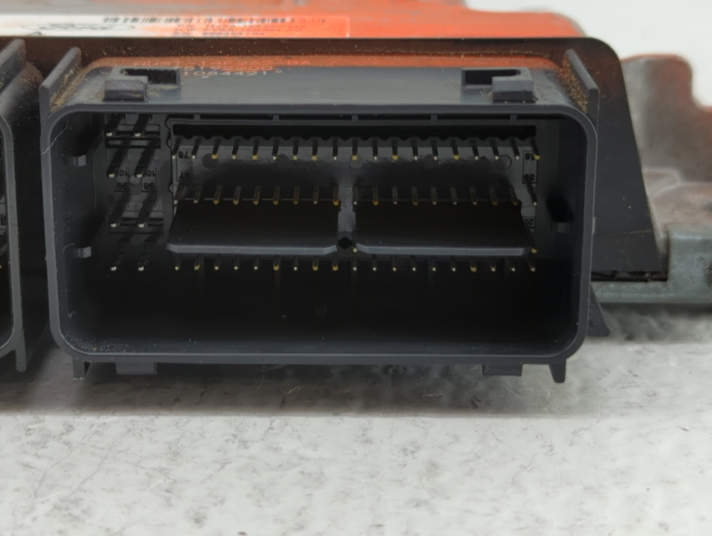 2017-2019 Ford Escape PCM Engine Control Computer ECU ECM PCU OEM P/N:HU5T-14F262-BA HJ5A-12A650-MA Fits Fits 2017 2018 2019