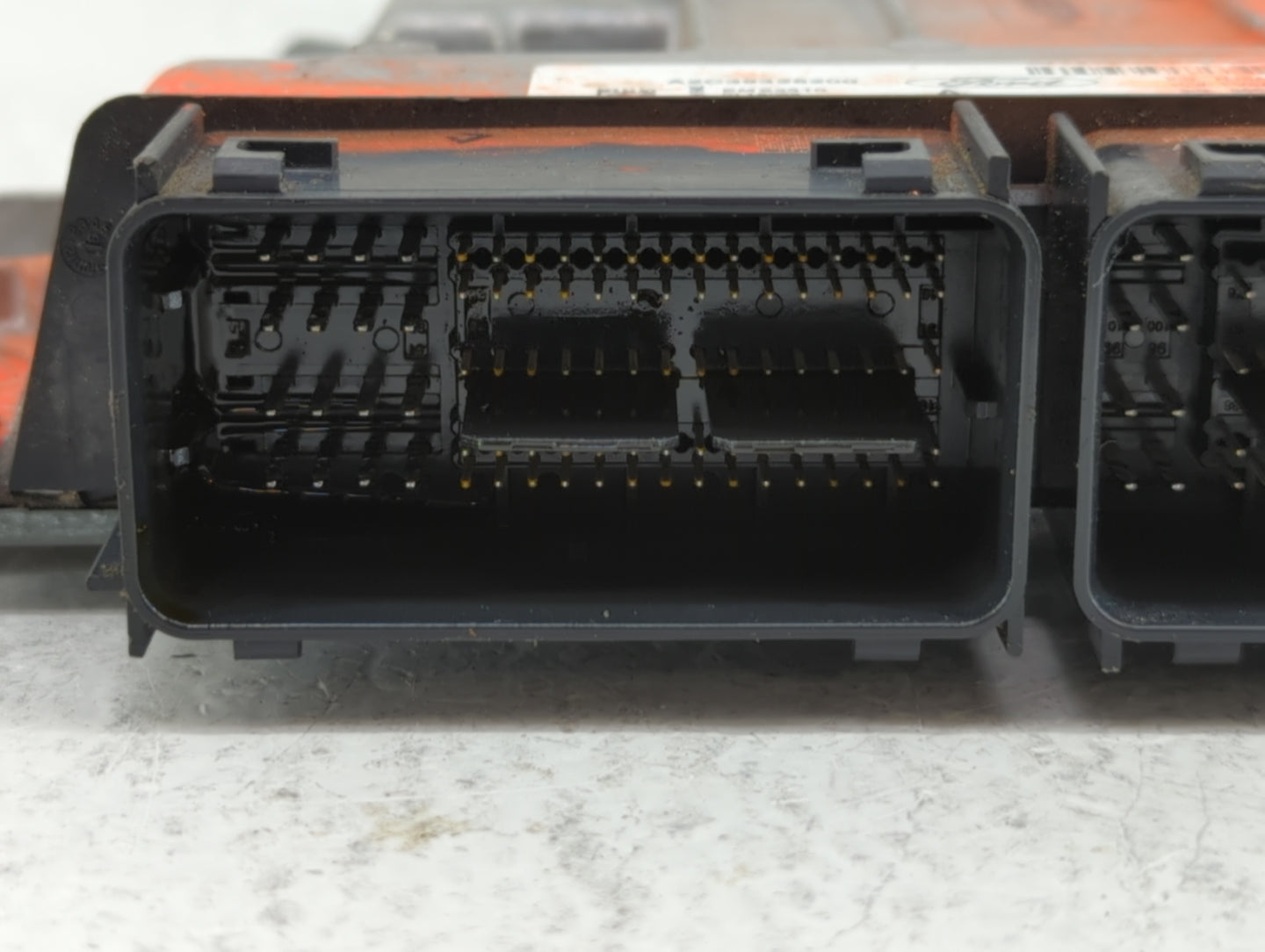 2017-2019 Ford Escape PCM Engine Control Computer ECU ECM PCU OEM P/N:HU5T-14F262-BA HJ5A-12A650-MA Fits Fits 2017 2018 2019