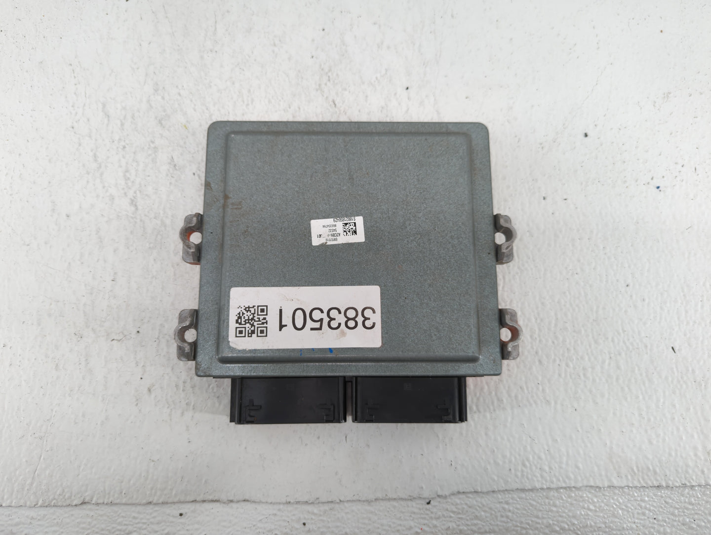 2017-2019 Ford Escape PCM Engine Control Computer ECU ECM PCU OEM P/N:HU5T-14F262-BA HJ5A-12A650-MA Fits Fits 2017 2018 2019