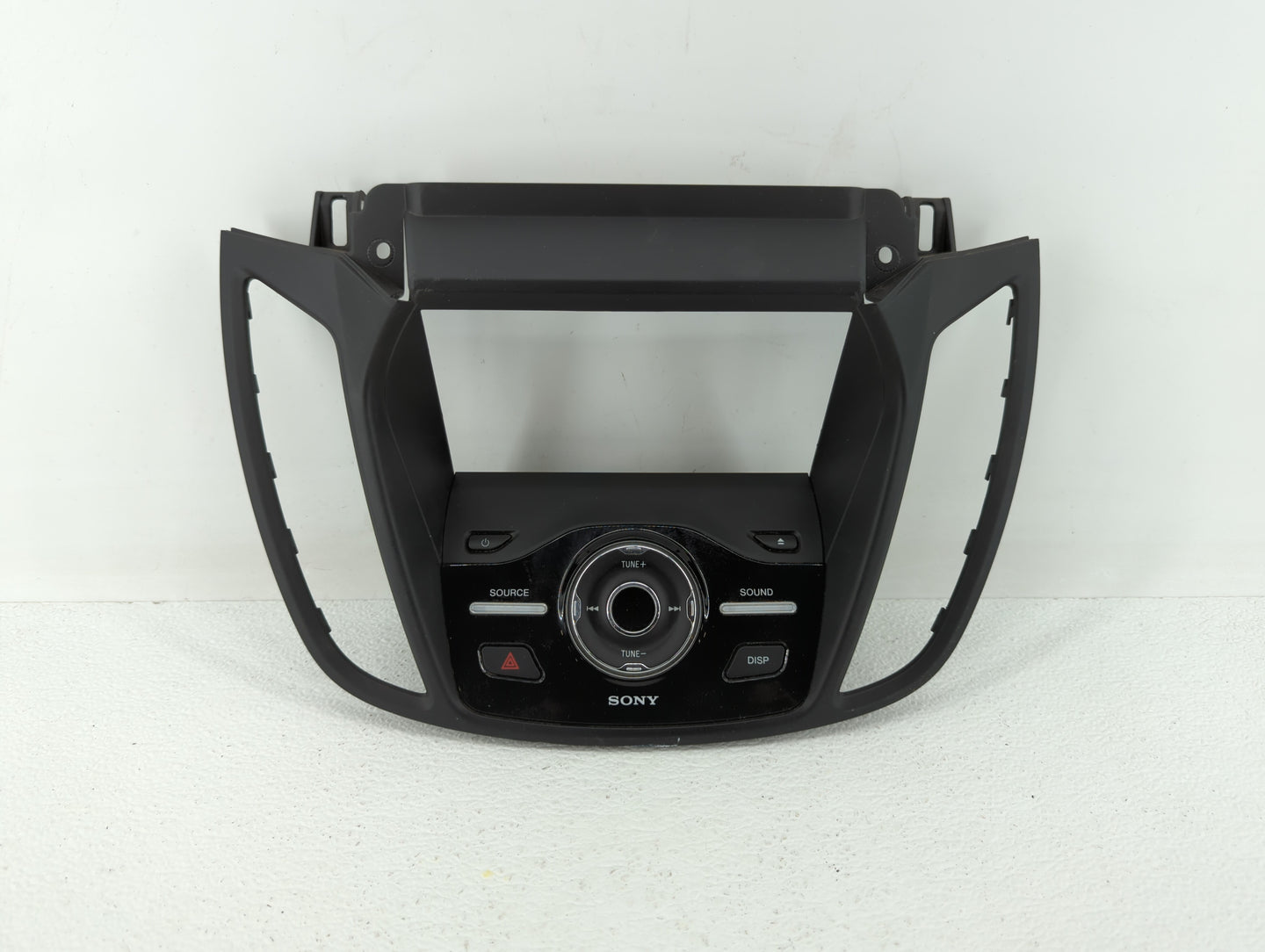 2017-2019 Ford Escape Am Fm Cd Player Radio Receiver - Oemusedautoparts1.com