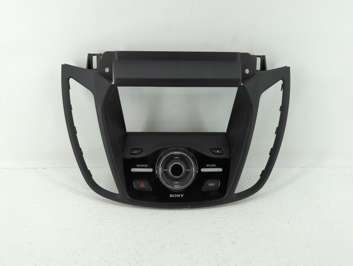 2017-2019 Ford Escape Am Fm Cd Player Radio Receiver - Oemusedautoparts1.com