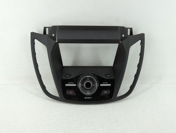 2017-2019 Ford Escape Am Fm Cd Player Radio Receiver - Oemusedautoparts1.com