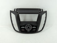 2017-2019 Ford Escape Am Fm Cd Player Radio Receiver 386972 - Oemusedautoparts1.com