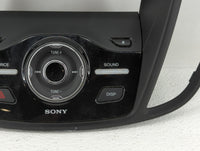 2017-2019 Ford Escape Am Fm Cd Player Radio Receiver - Oemusedautoparts1.com