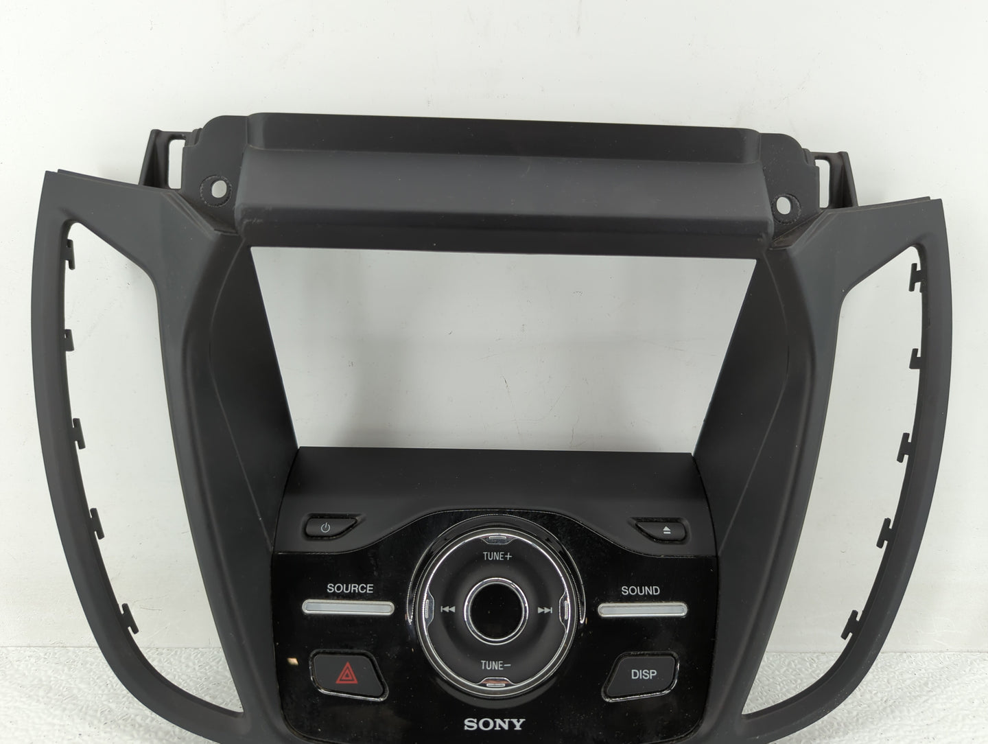 2017-2019 Ford Escape Am Fm Cd Player Radio Receiver - Oemusedautoparts1.com