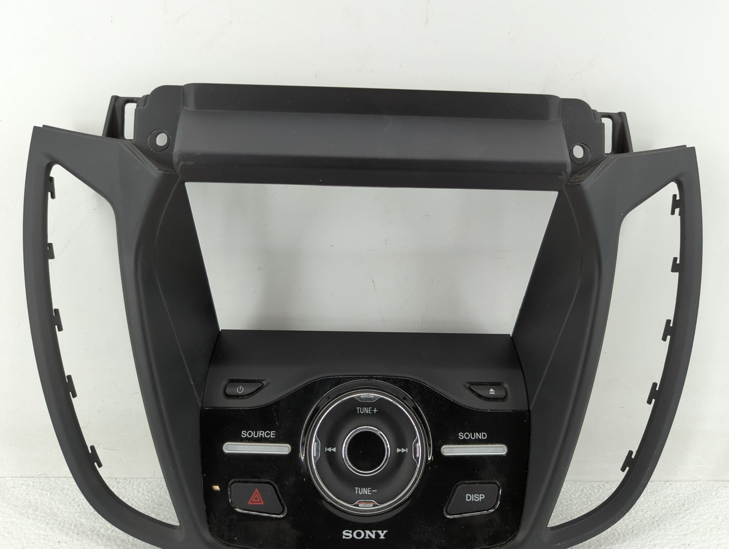 2017-2019 Ford Escape Am Fm Cd Player Radio Receiver - Oemusedautoparts1.com