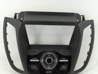 2017-2019 Ford Escape Am Fm Cd Player Radio Receiver - Oemusedautoparts1.com