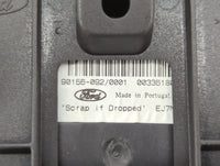 2017-2019 Ford Escape Am Fm Cd Player Radio Receiver - Oemusedautoparts1.com