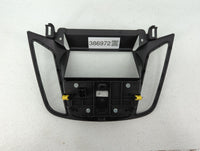 2017-2019 Ford Escape Am Fm Cd Player Radio Receiver 386972 - Oemusedautoparts1.com