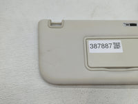 2013-2019 Ford Escape Sun Visor Shade Replacement Passenger Right Mirror Fits Fits 2013 2014 2015 2016 2017 2018 2019 OEM Us