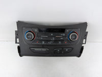 2017 Ford Escape Climate Control Module Temperature AC/Heater Replacement P/N:GJ5T-19980-AG GJ5T-18C612-EA, GJ5T-18C612-FA F