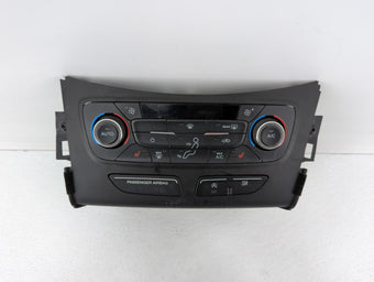compare product 2017 Ford Escape Climate Control Module Temperature AC/Heater Replacement P/N:GJ5T-19980-AG GJ5T-18C612-EA, GJ5T-18C612-FA Fits OEM Used Auto Parts