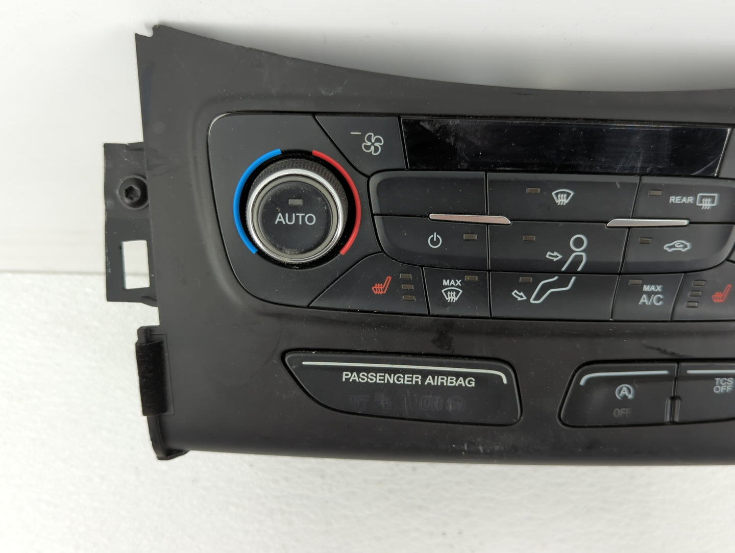 2017 Ford Escape Climate Control Module Temperature AC/Heater Replacement P/N:GJ5T-19980-AG GJ5T-18C612-EA, GJ5T-18C612-FA F