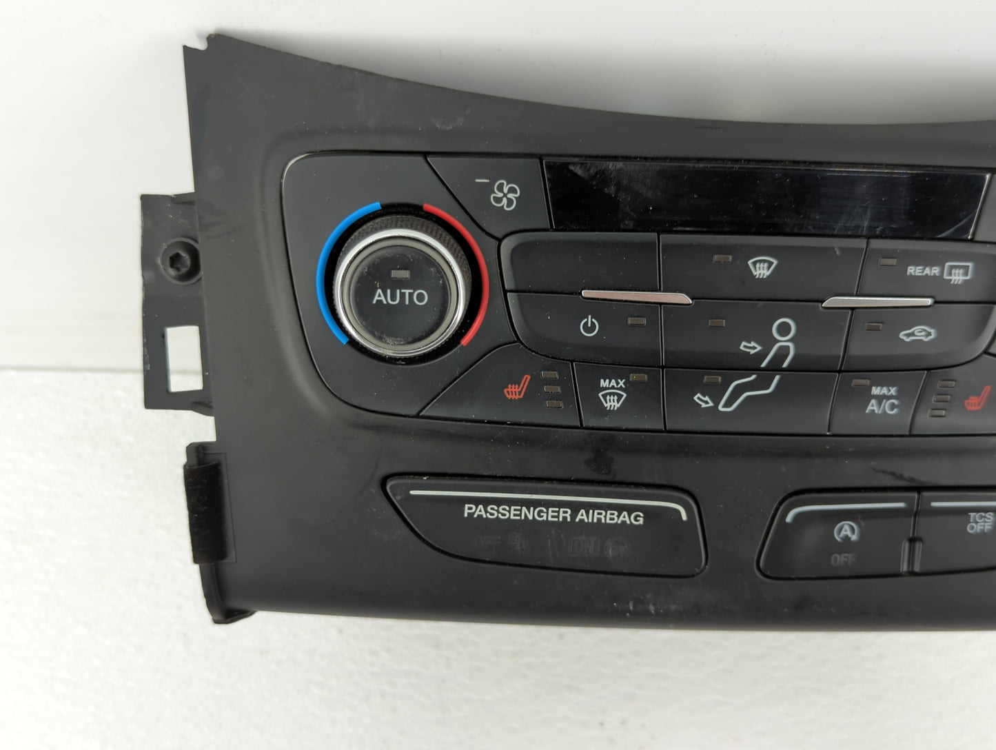 2017 Ford Escape Climate Control Module Temperature AC/Heater Replacement P/N:GJ5T-19980-AG GJ5T-18C612-EA, GJ5T-18C612-FA F