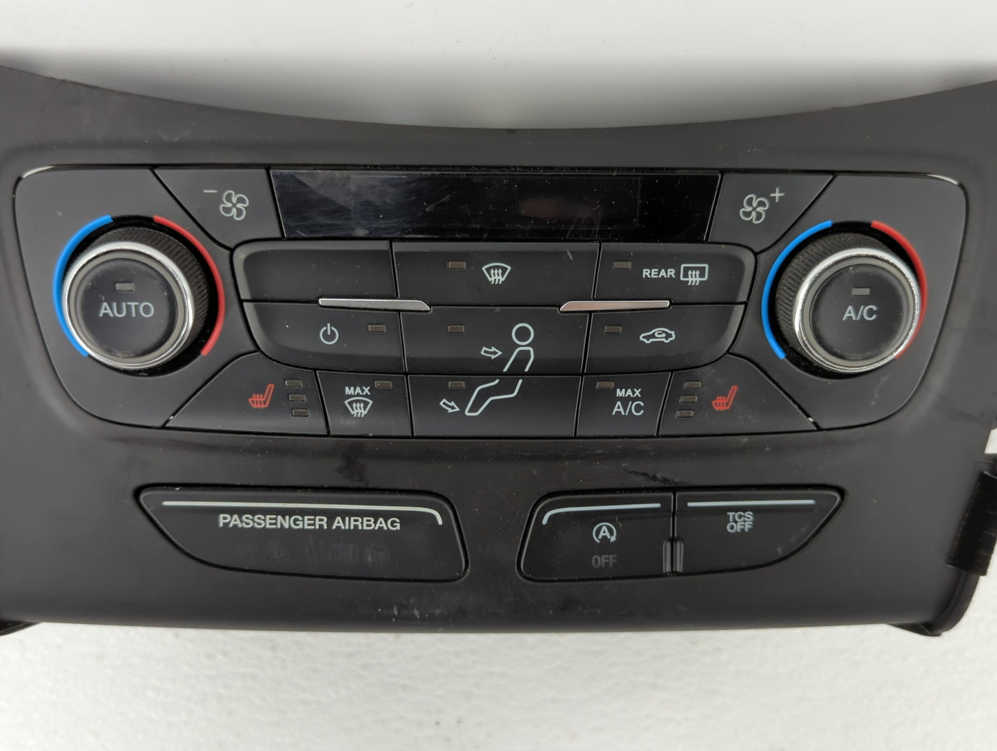 2017 Ford Escape Climate Control Module Temperature AC/Heater Replacement P/N:GJ5T-19980-AG GJ5T-18C612-EA, GJ5T-18C612-FA F