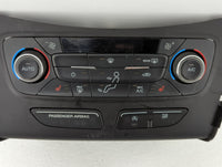 2017 Ford Escape Climate Control Module Temperature AC/Heater Replacement P/N:GJ5T-19980-AG GJ5T-18C612-EA, GJ5T-18C612-FA F