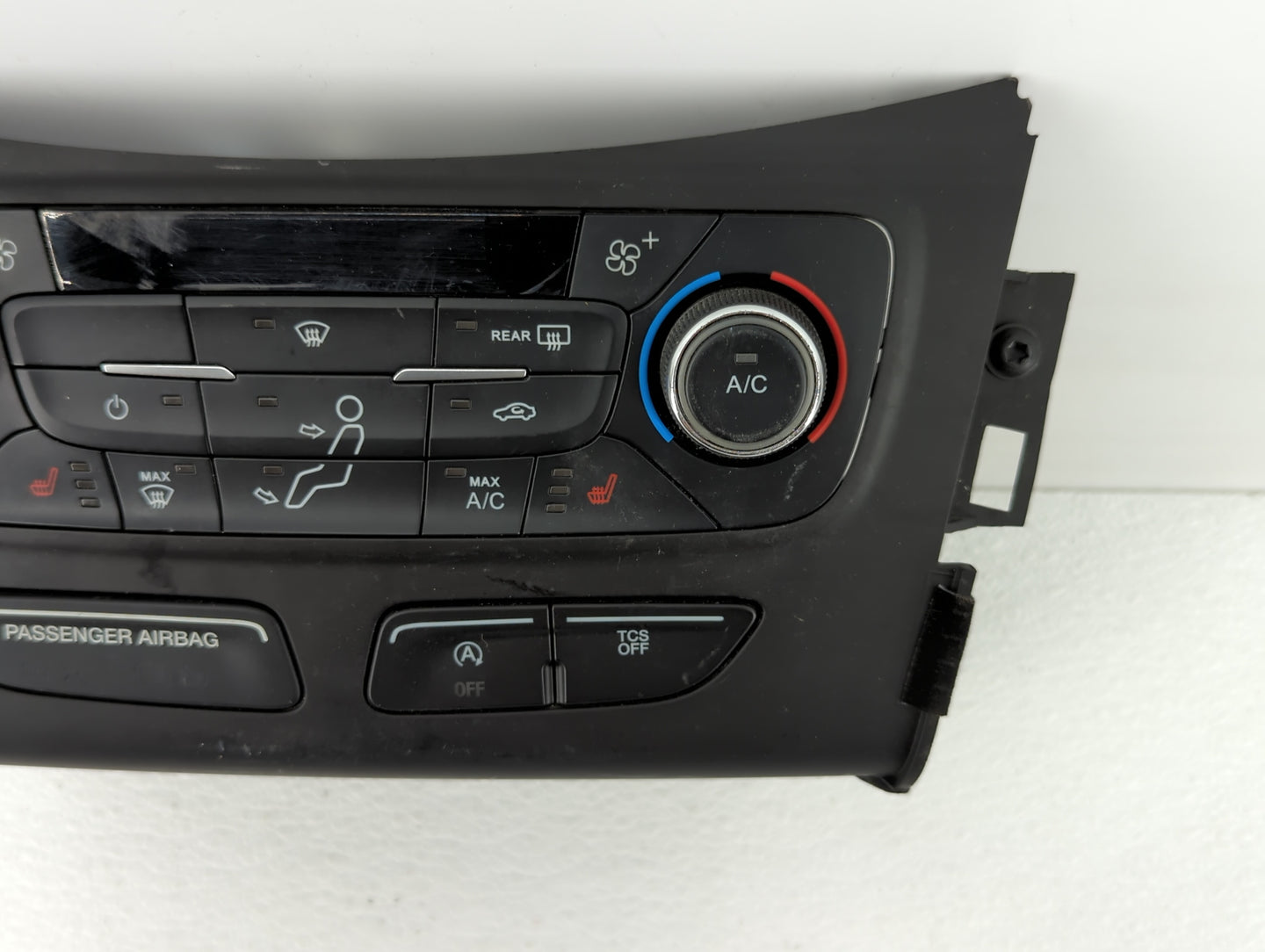 2017 Ford Escape Climate Control Module Temperature AC/Heater Replacement P/N:GJ5T-19980-AG GJ5T-18C612-EA, GJ5T-18C612-FA F