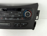 2017 Ford Escape Climate Control Module Temperature AC/Heater Replacement P/N:GJ5T-19980-AG GJ5T-18C612-EA, GJ5T-18C612-FA F