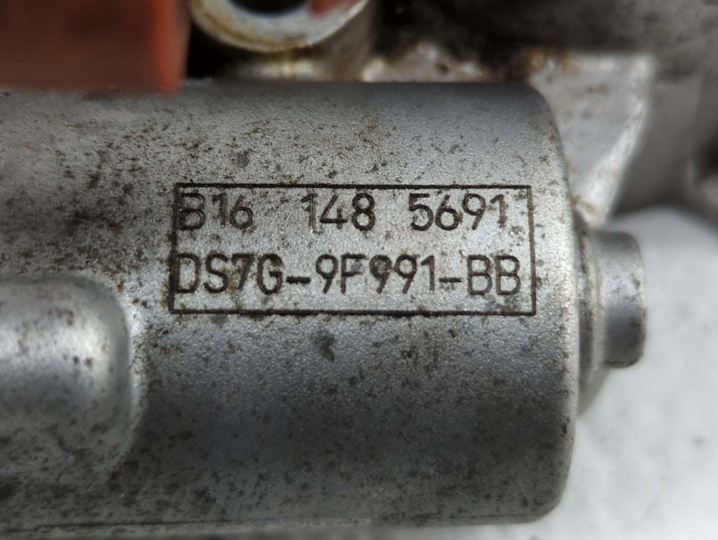 2017-2019 Ford Escape Throttle Body P/N:DS7G-9F991-BB DS7G-9F991-CA Fits Fits 2014 2015 2016 2017 2018 2019 OEM Used Auto Pa