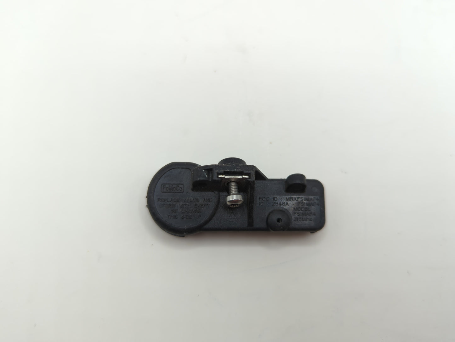 2017 Ford Escape Tire Pressure Monitoring System Sensor Tpms 411181 - Oemusedautoparts1.com