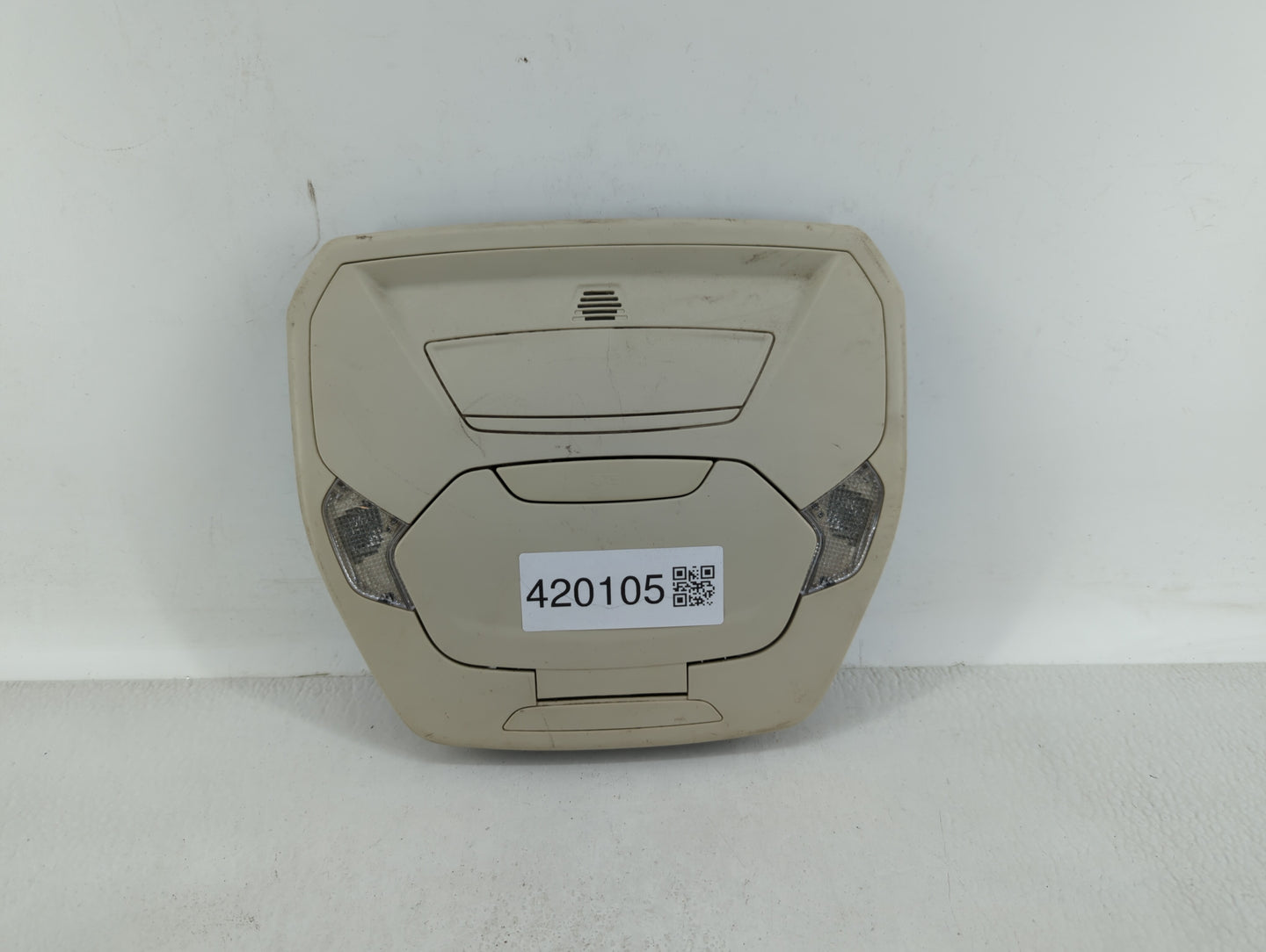 2017 Ford Escape Overhead Roof Console - Oemusedautoparts1.com