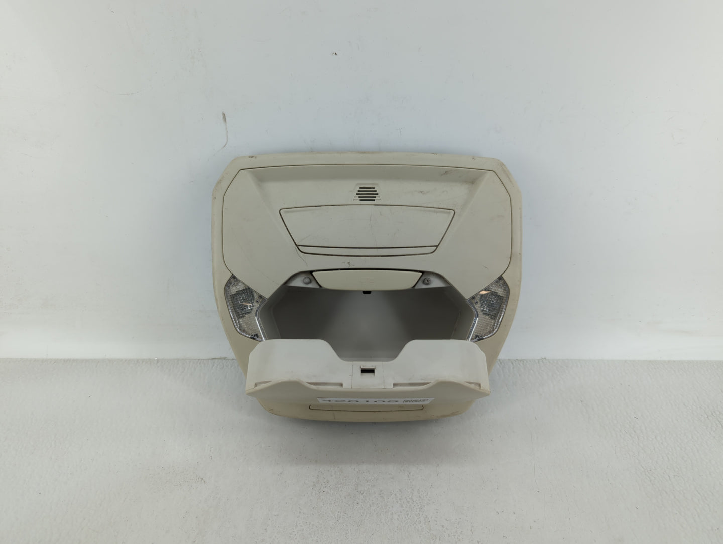 2017 Ford Escape Overhead Roof Console - Oemusedautoparts1.com