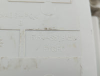 2017 Ford Escape Overhead Roof Console - Oemusedautoparts1.com