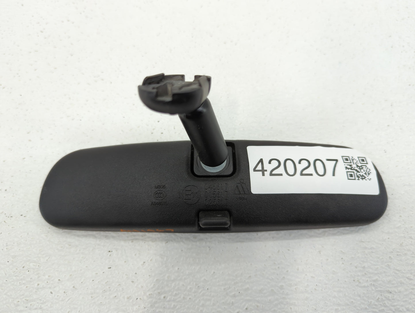 2017-2019 Ford Escape Interior Rear View Mirror Replacement OEM P/N:E11025617 E11015617 Fits Fits 2015 2016 2017 2018 2019 O