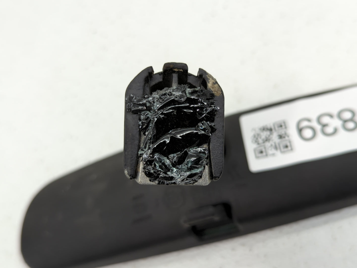 2017-2019 Ford Escape Interior Rear View Mirror Replacement OEM P/N:E11025617 E11015617 Fits Fits 2015 2016 2017 2018 2019 O