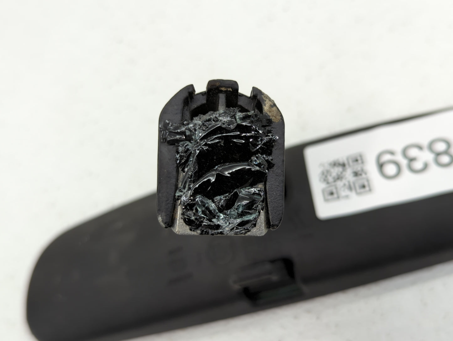 2017-2019 Ford Escape Interior Rear View Mirror Replacement OEM P/N:E11025617 E11015617 Fits Fits 2015 2016 2017 2018 2019 O