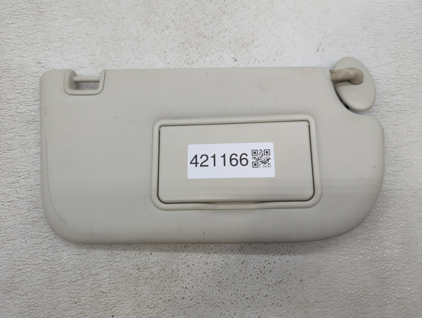 2013-2019 Ford Escape Sun Visor Shade Replacement Passenger Right Mirror Fits Fits 2013 2014 2015 2016 2017 2018 2019 OEM Us