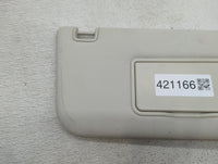 2013-2019 Ford Escape Sun Visor Shade Replacement Passenger Right Mirror Fits Fits 2013 2014 2015 2016 2017 2018 2019 OEM Us