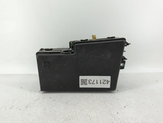 2013-2016 Ford Escape Fusebox Fuse Box Panel Relay Module P/N:AV6T-14A142-AB AV6T-14A067-AD Fits Fits 2013 2014 2015 2016 OE