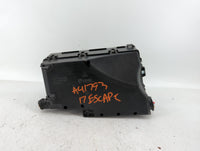 2013-2016 Ford Escape Fusebox Fuse Box Panel Relay Module P/N:AV6T-14A142-AB AV6T-14A067-AD Fits Fits 2013 2014 2015 2016 OE