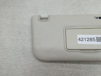2013-2019 Ford Escape Sun Visor Shade Replacement Passenger Right Mirror Fits Fits 2013 2014 2015 2016 2017 2018 2019 OEM Us