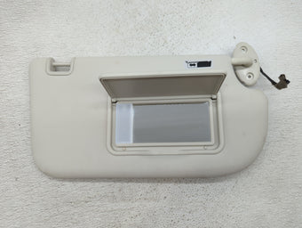 compare product 2013-2019 Ford Escape Sun Visor Shade Replacement Passenger Right Mirror Fits Fits 2013 2014 2015 2016 2017 2018 2019 OEM Used Auto Parts