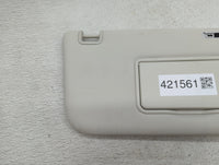 2013-2019 Ford Escape Sun Visor Shade Replacement Passenger Right Mirror Fits Fits 2013 2014 2015 2016 2017 2018 2019 OEM Us