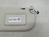 2013-2019 Ford Escape Sun Visor Shade Replacement Passenger Right Mirror Fits Fits 2013 2014 2015 2016 2017 2018 2019 OEM Us