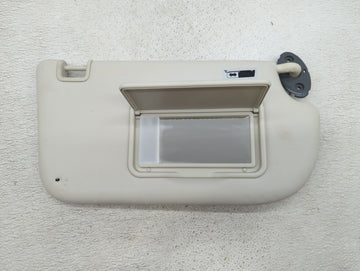 2013-2019 Ford Escape Sun Visor Shade Replacement Passenger Right Mirror Fits Fits 2013 2014 2015 2016 2017 2018 2019 OEM Us