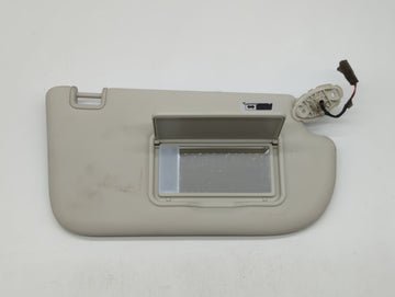 2013-2019 Ford Escape Sun Visor Shade Replacement Passenger Right Mirror Fits Fits 2013 2014 2015 2016 2017 2018 2019 OEM Us