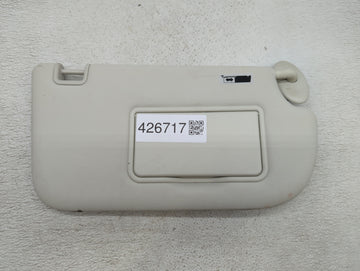 2013-2019 Ford Escape Sun Visor Shade Replacement Passenger Right Mirror Fits Fits 2013 2014 2015 2016 2017 2018 2019 OEM Used Auto Parts